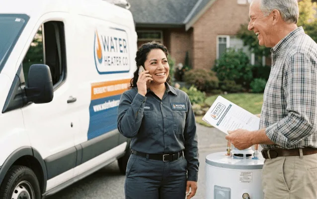 Water Heater Repair New Salem, MA FAQs