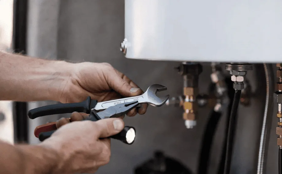 Why choose Water Heater Repair in New Salem, MA